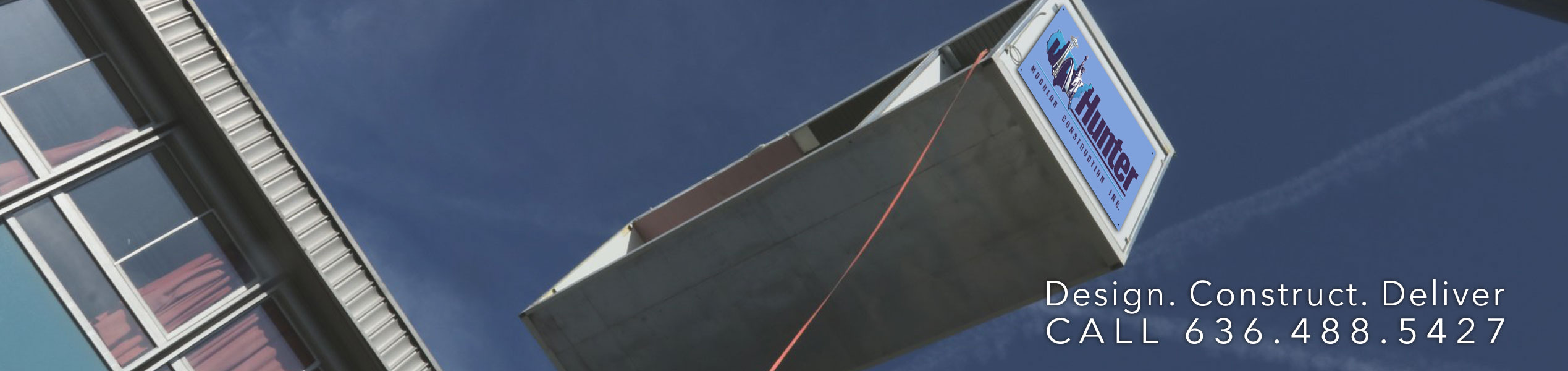 Hunter Modular Construction, Inc.